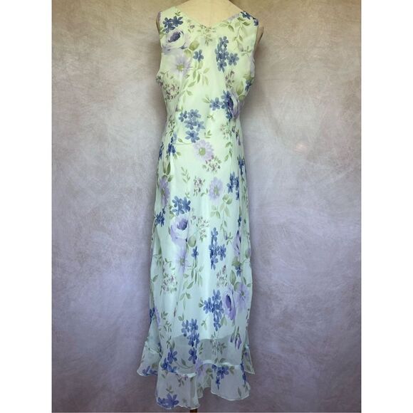 Y2K Fairy Floral Dress - Picture 1 of 6